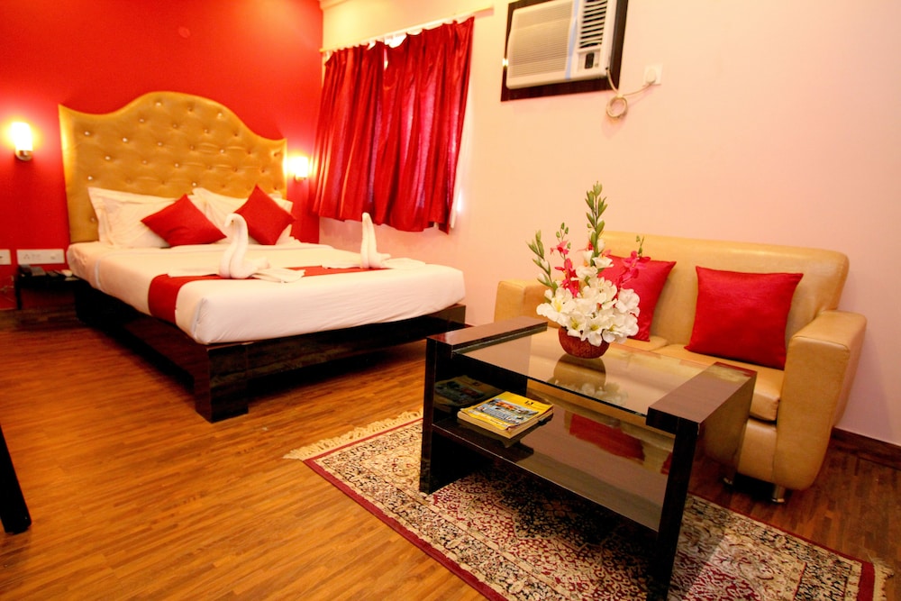 Super, Deluxe, Double Bed