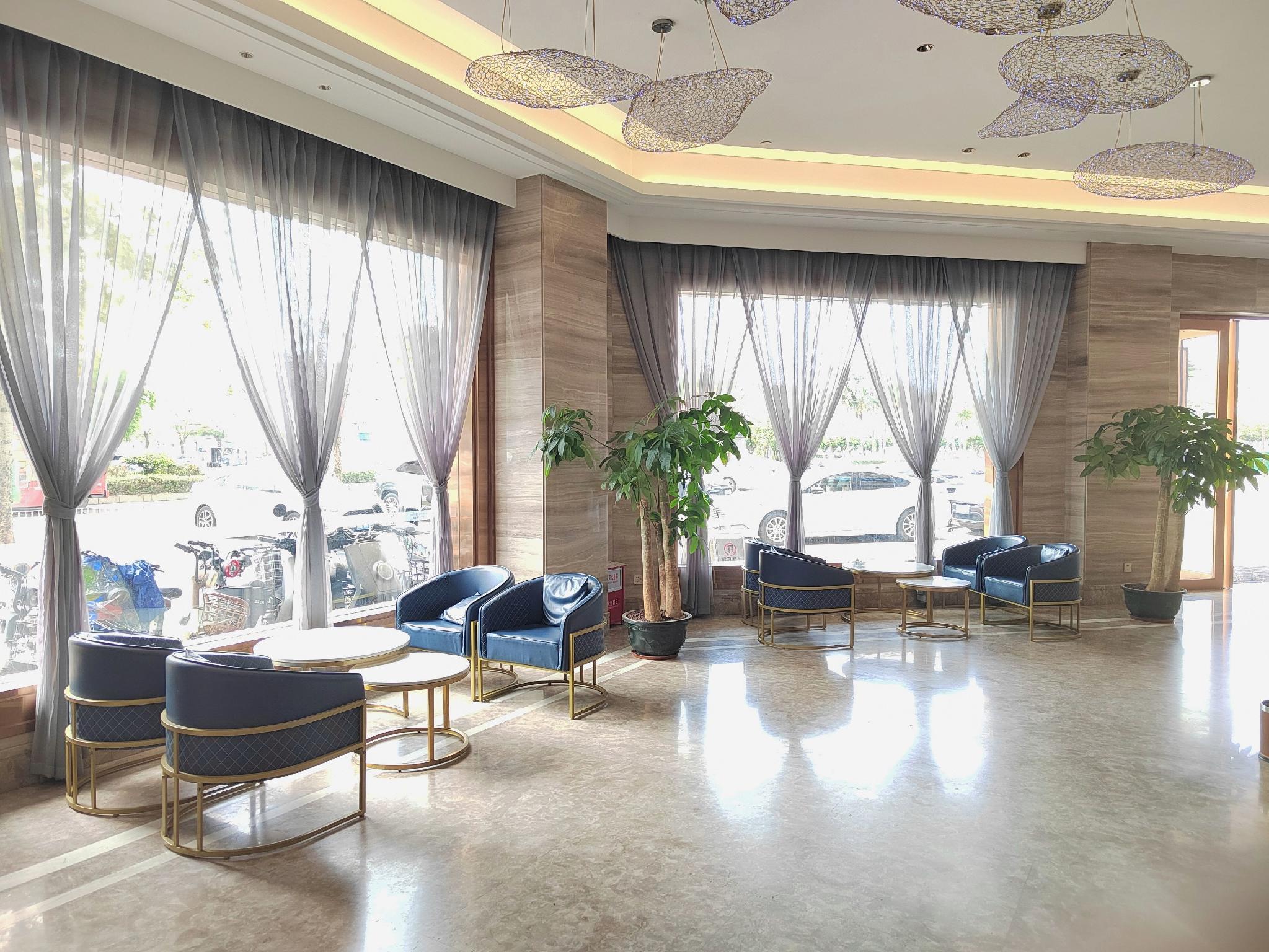 Kyriad Marvelous Hotel (Humen Binhaiwan New Area Store) 23/41