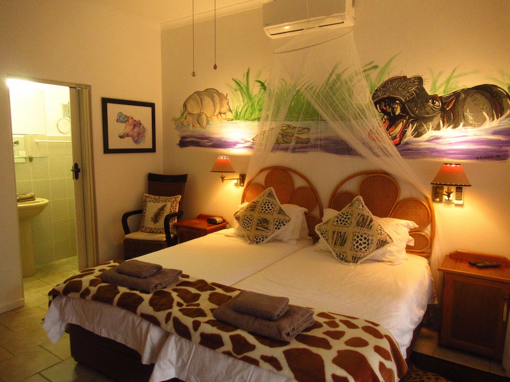 Bhangazi Lodge 11/39