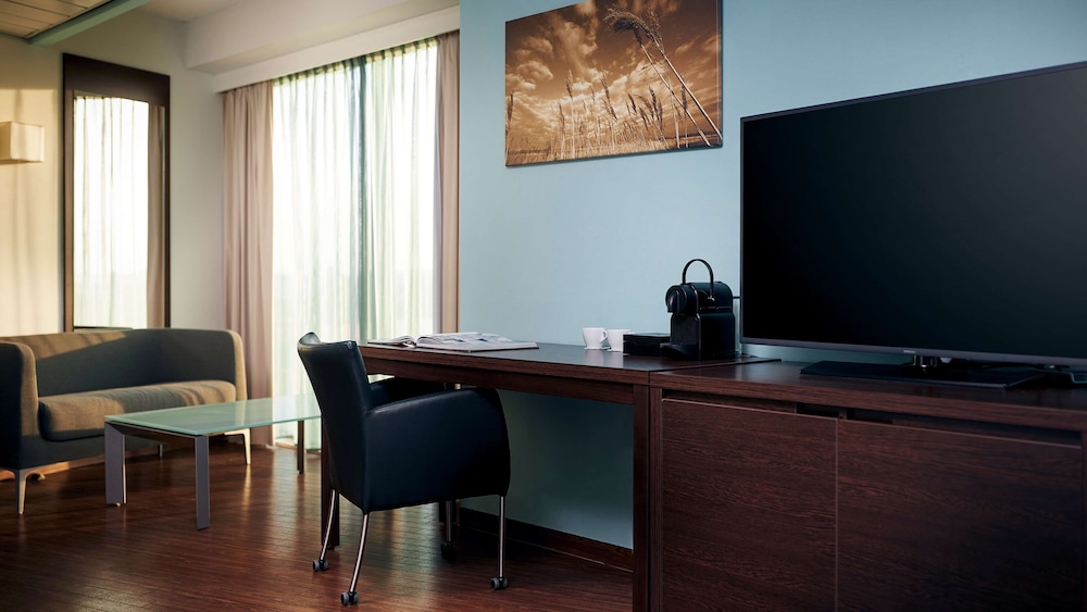 Park Plaza Amsterdam Airport 40/50