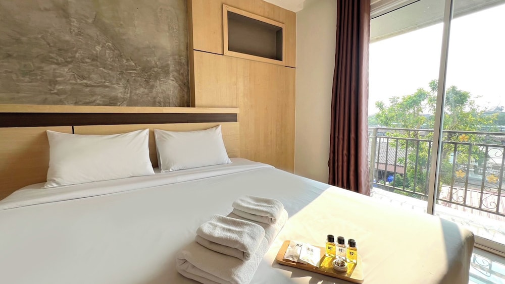 B2 Buriram Boutique & Budget Hotel 25/50