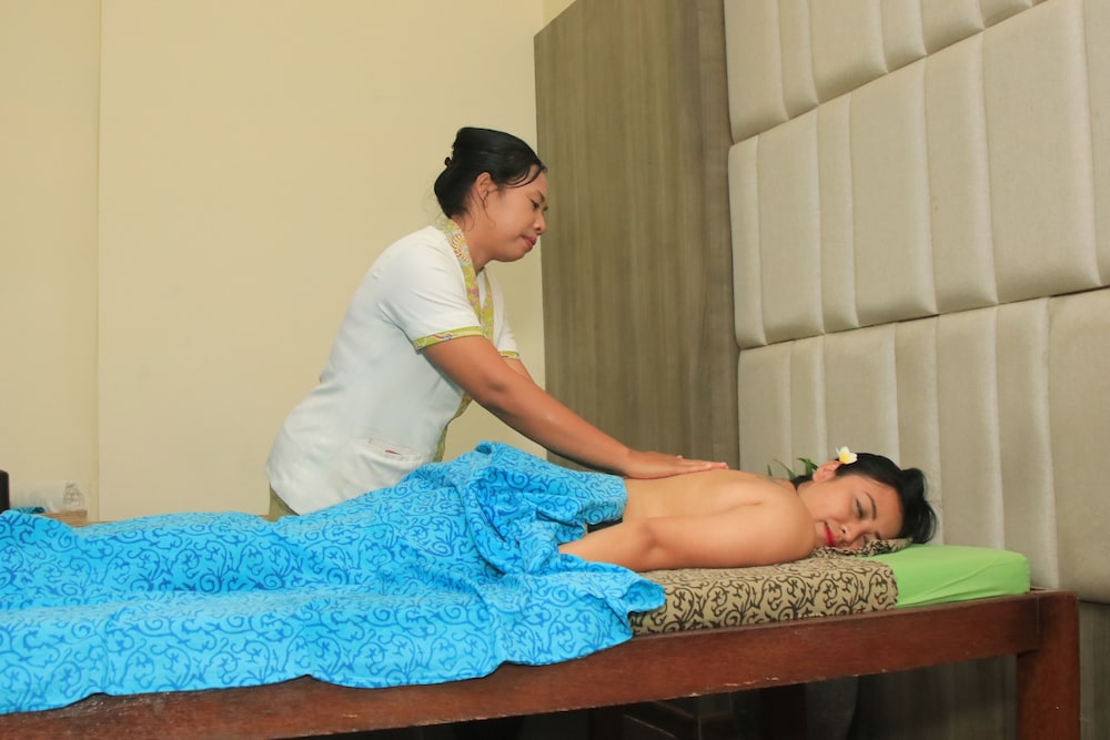 The Crystal Luxury Bay Resort Nusa Dua 33/72