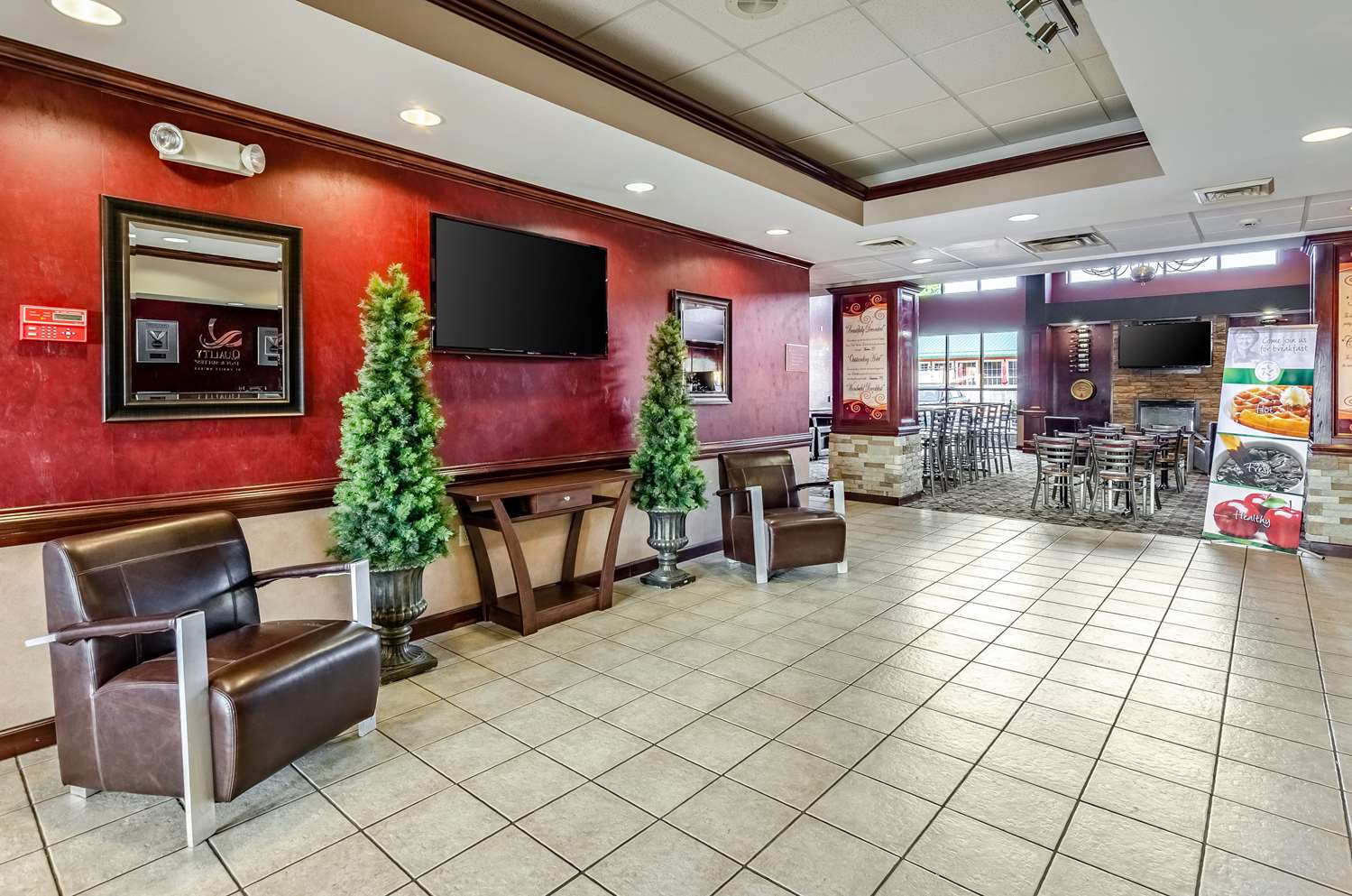 Quality Inn & Suites Abingdon, VA 25/40