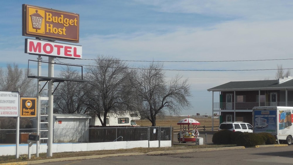 Budget Host 254 Inn Loveland 7/28