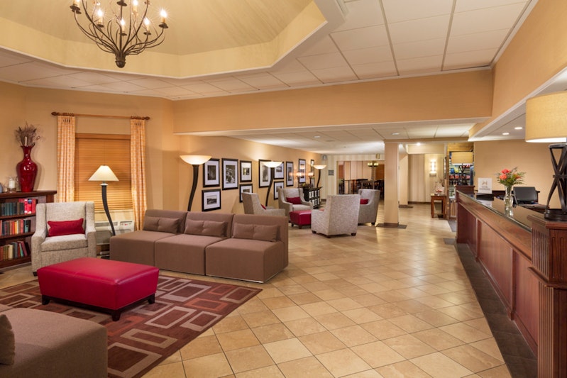 Doubletree By Hilton Hotel Vancouver 21/39