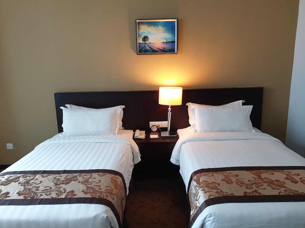 Pan Borneo Hotel Kota Kinabalu 19/66