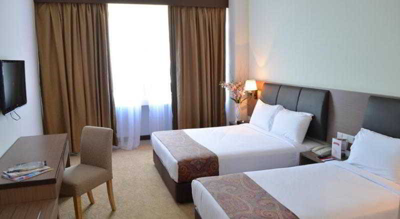Hotel Sentral Melaka 11/50