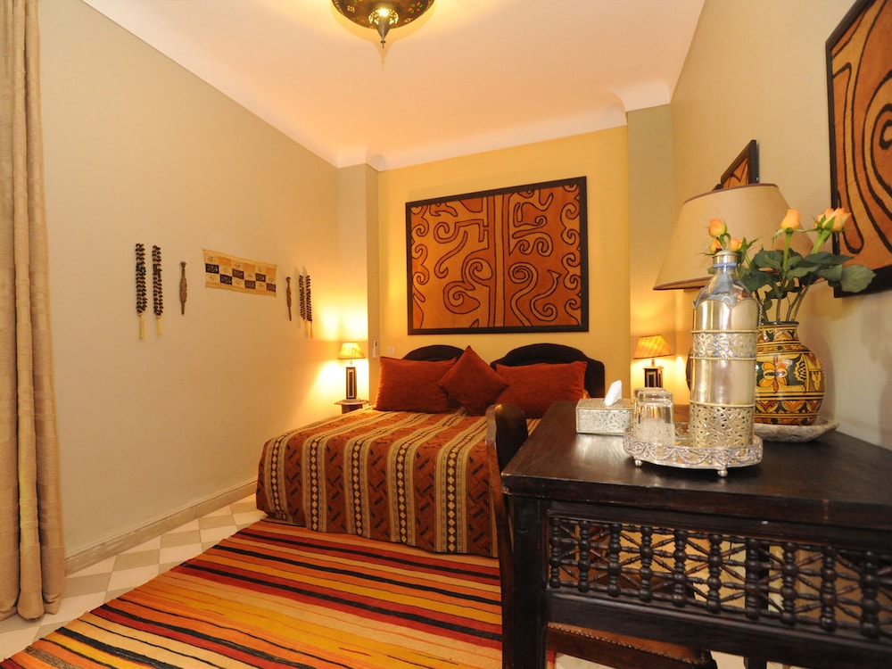 Riad Sable Chaud 34/50
