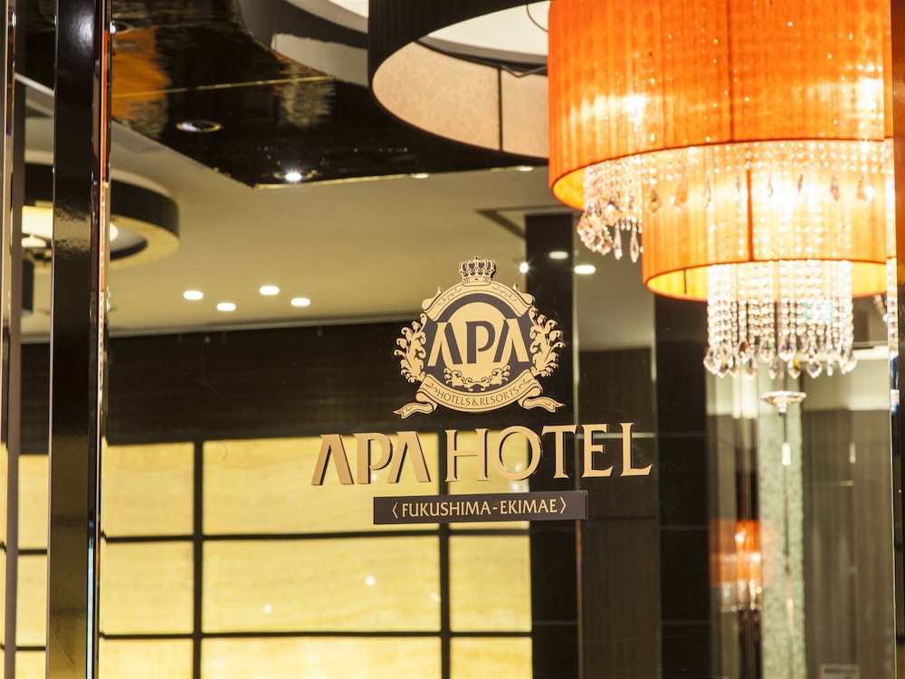 APA Hotel Fukushima Ekimae 9/56