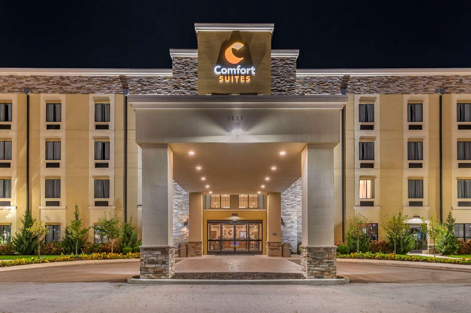 Comfort Suites Columbus Airport photo2