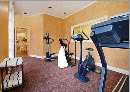 Greenville Inn and Suites 16/25