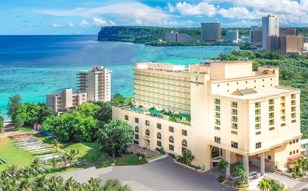 Holiday Resort And Spa Guam 7/86
