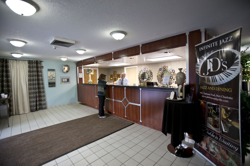 Days Inn by Wyndham Port Charlotte/Punta Gorda 8/50