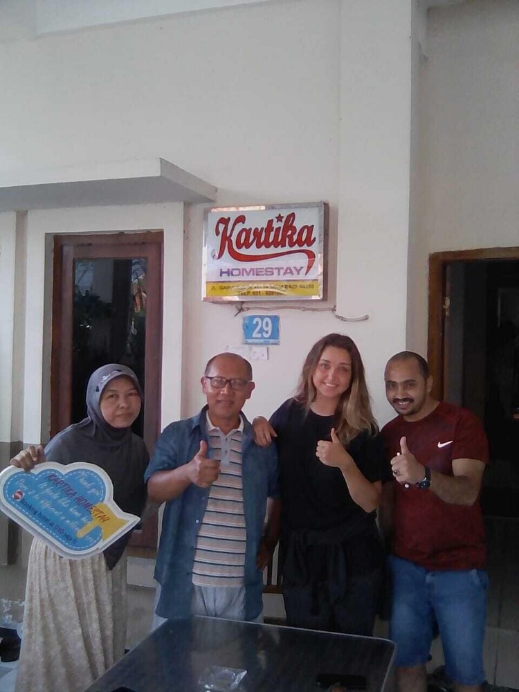 Kartika Homestay Syariah 12/17