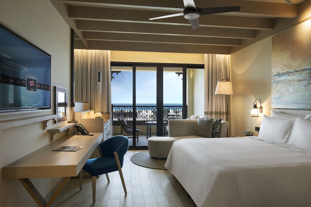 Sea View Room with Balcony