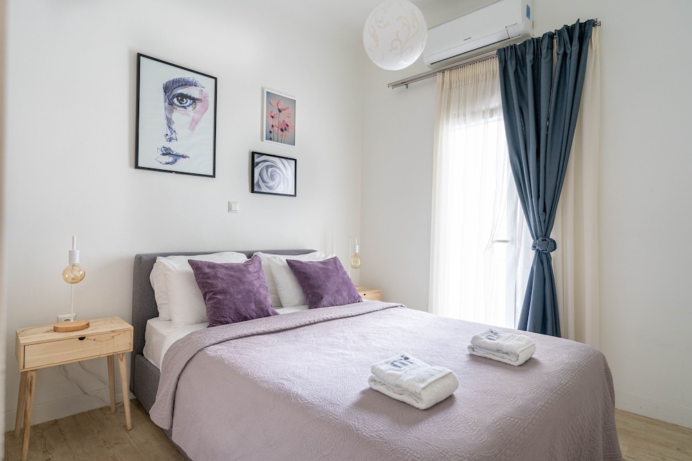 Athens Morum Apartments Formionos 13/50