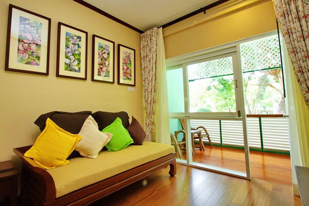 Raya Resort Beach front - The Most Green Resort in Cha-am 42/73