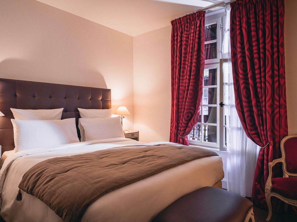 Cour du Corbeau Hotel Strasbourg - MGallery Collection 18/47