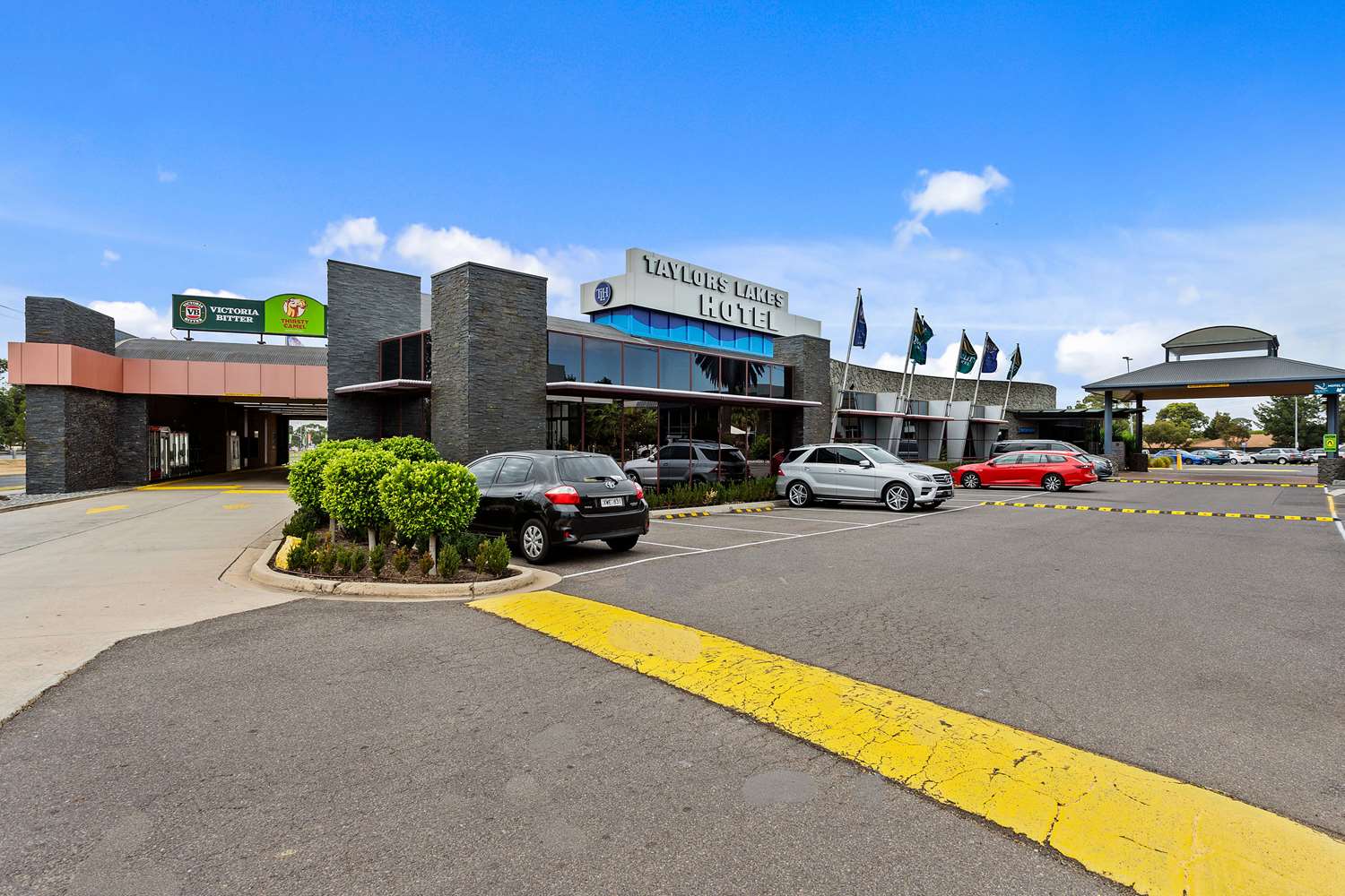 Quality Hotel Taylors Lakes 23/28