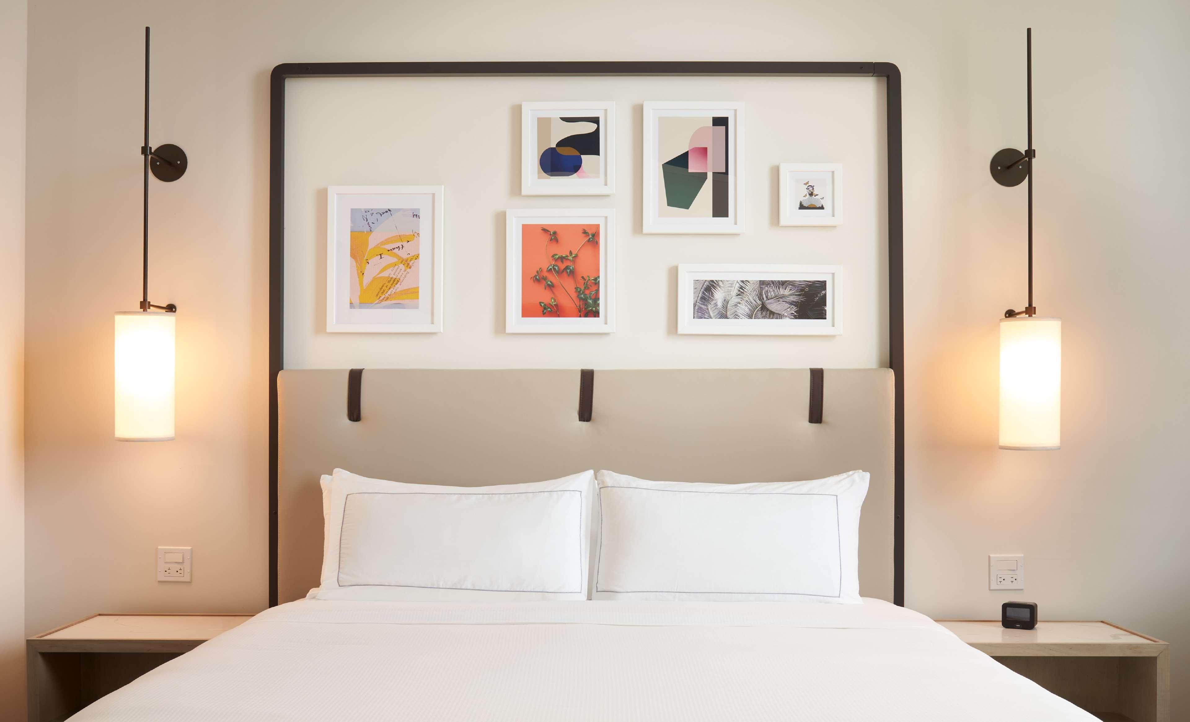 Room, Double Bed, Accessible