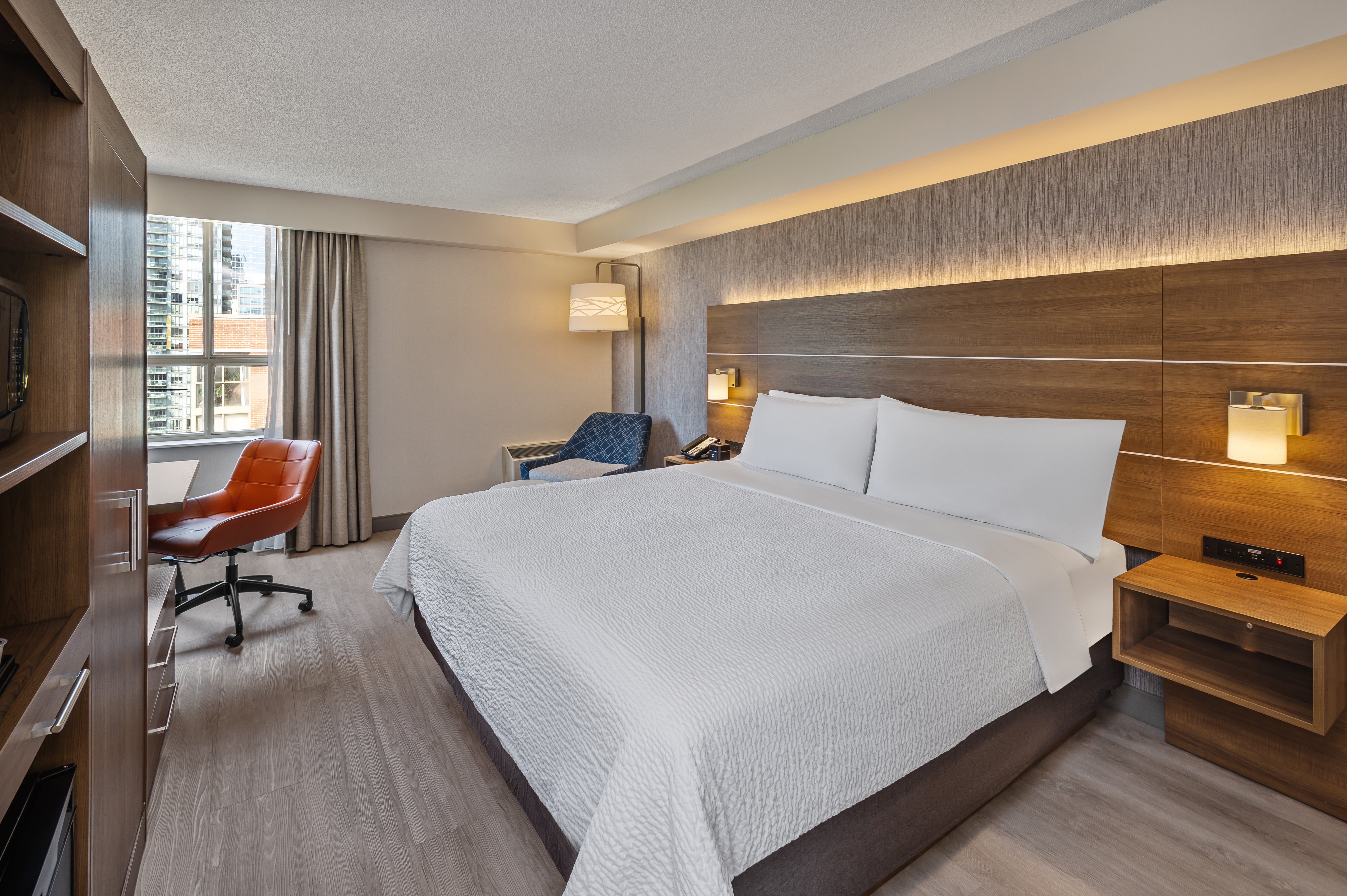 Holiday Inn Express Toronto Downtown 23/76