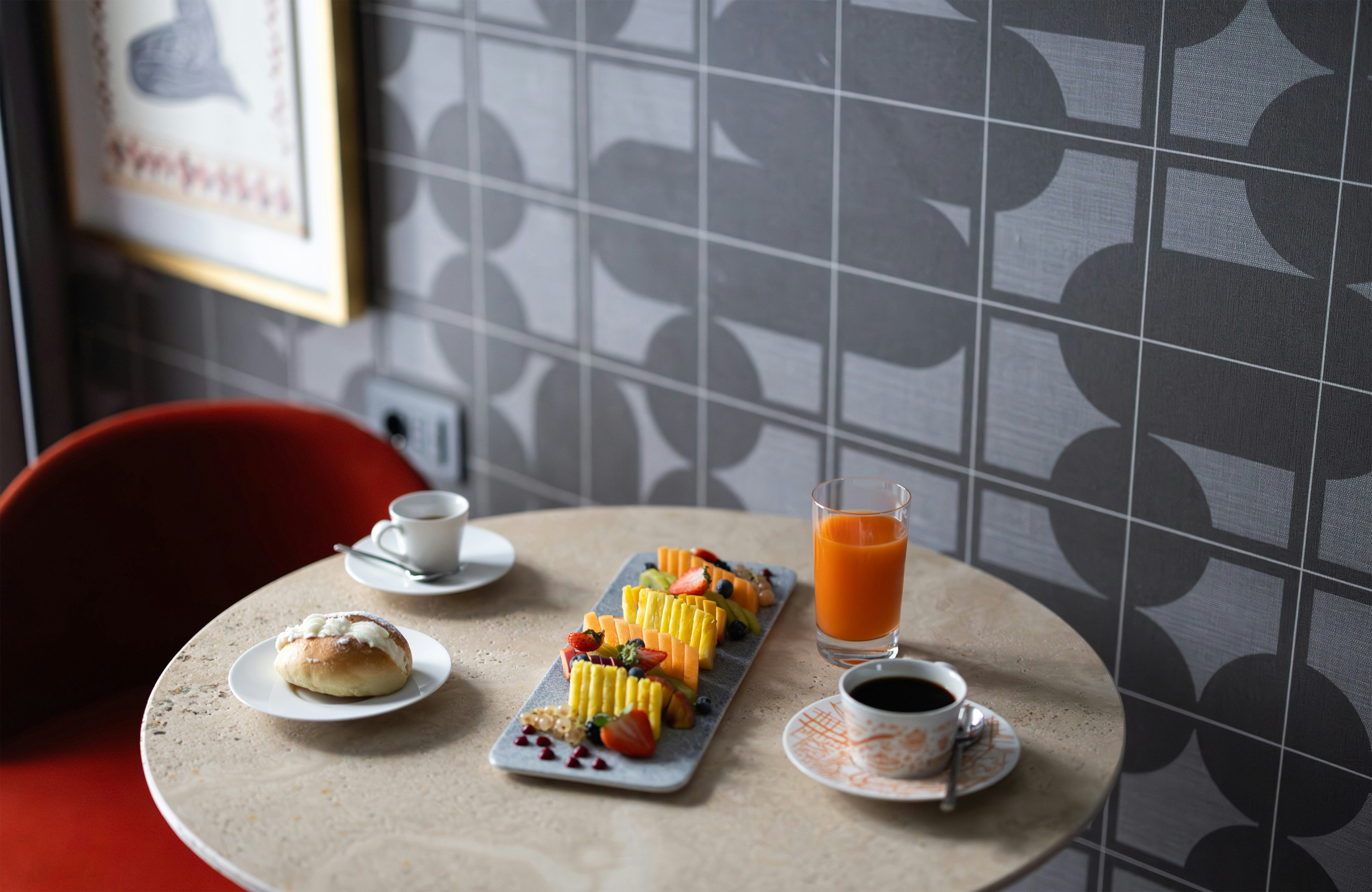 NYX Hotel Rome by Leonardo Hotels 23/42