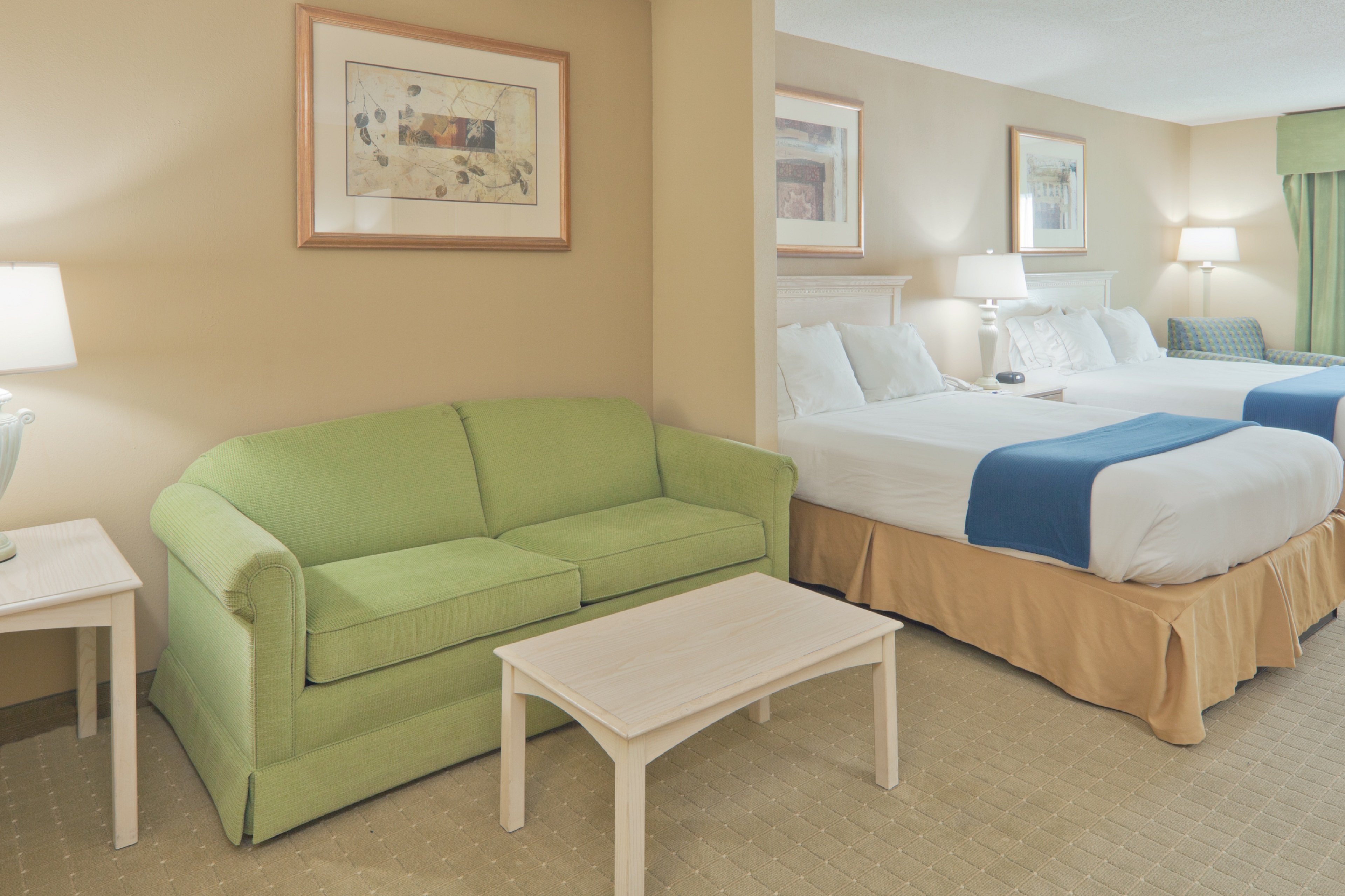 Holiday Inn Express Hotel And Suites Memphis Southwind 27/36