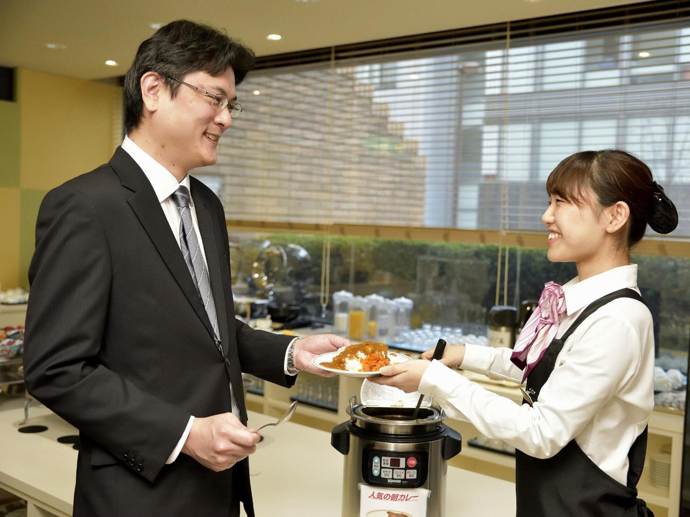 Fukuoka Garden Palace Hotel 9/50
