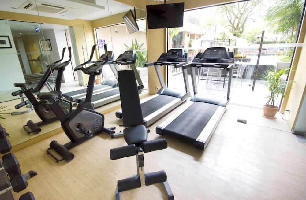 sport facilities