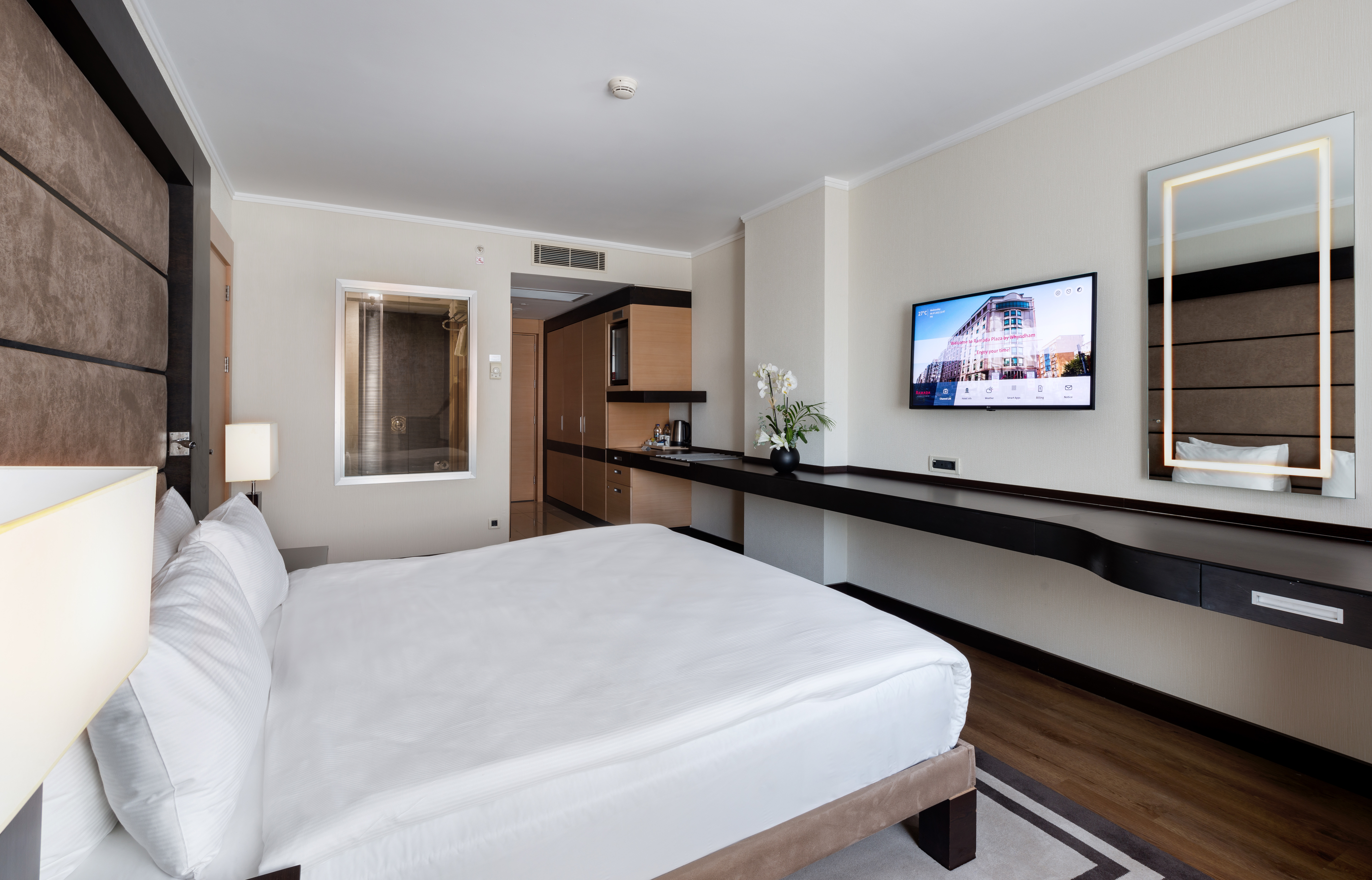 Executive, Double Bed