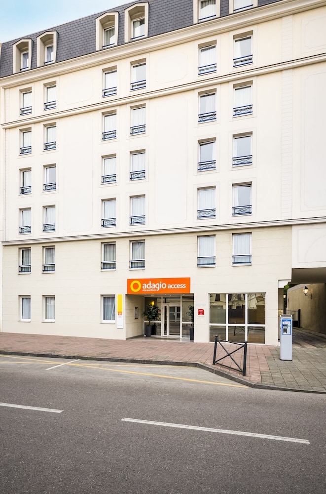 Adagio Access Vanves Porte De Versailles 3/52