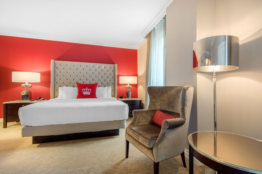 Omni King Edward Hotel 18/75