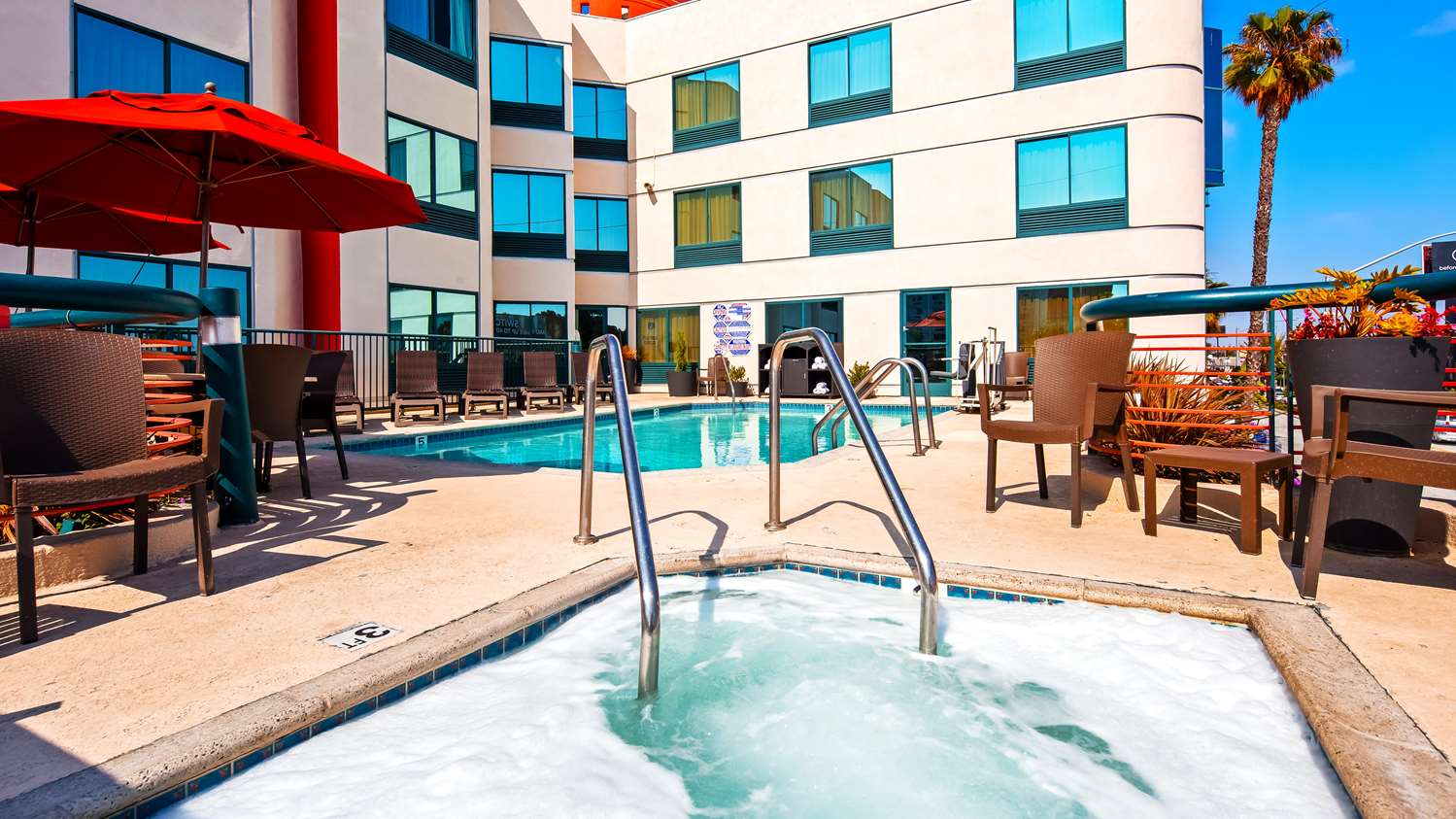 Best Western Plus Suites Hotel - Los Angeles LAX Airport 10/10