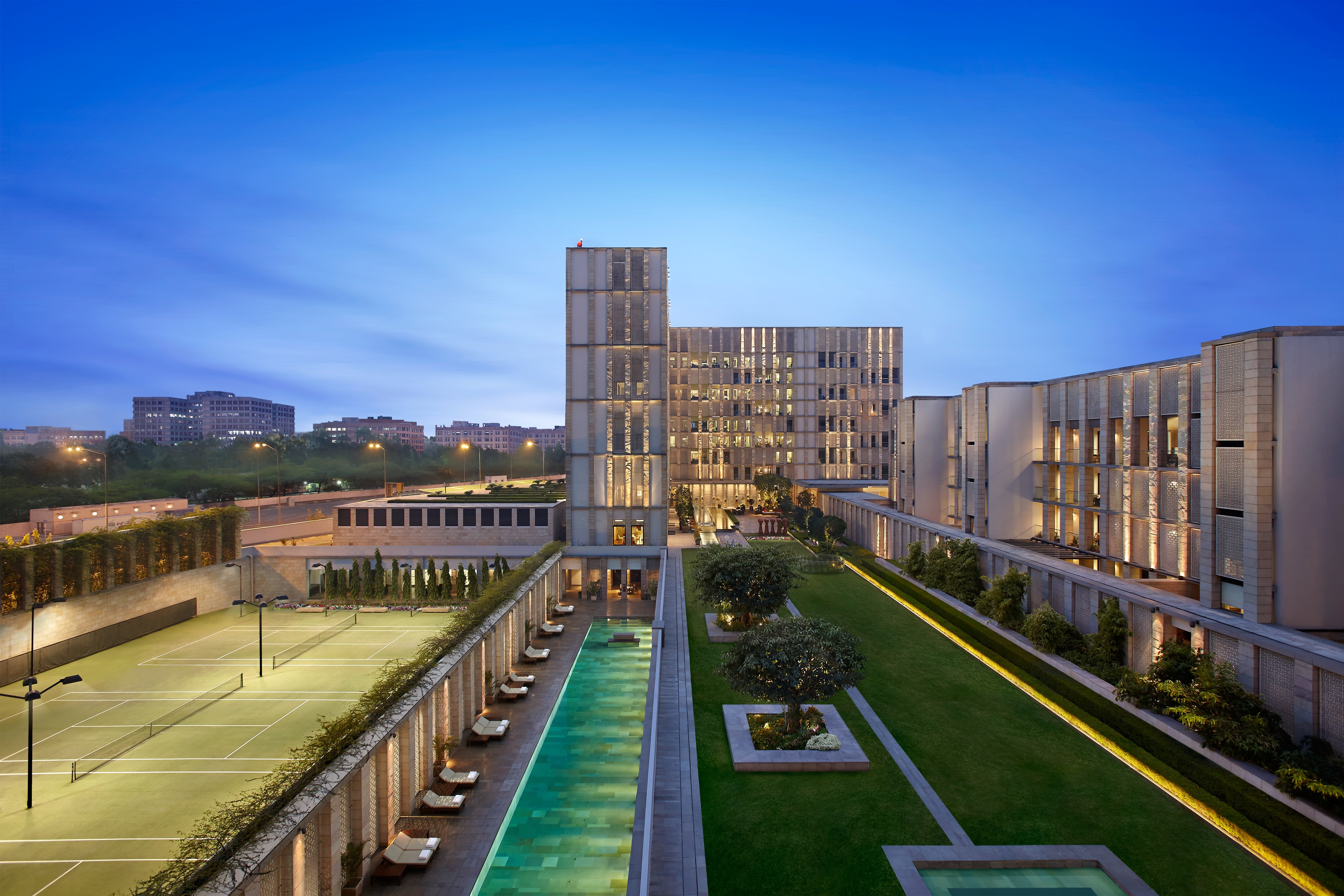 The Lodhi - A Member Of The Leading Hotels Of The World 45/50
