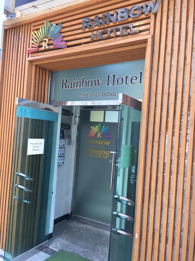 Rainbow Hotel Myeongdong 1/54