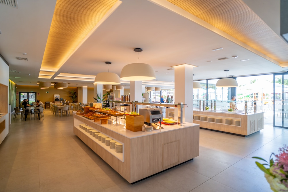 Lobby at Alannia Salou, SALOU