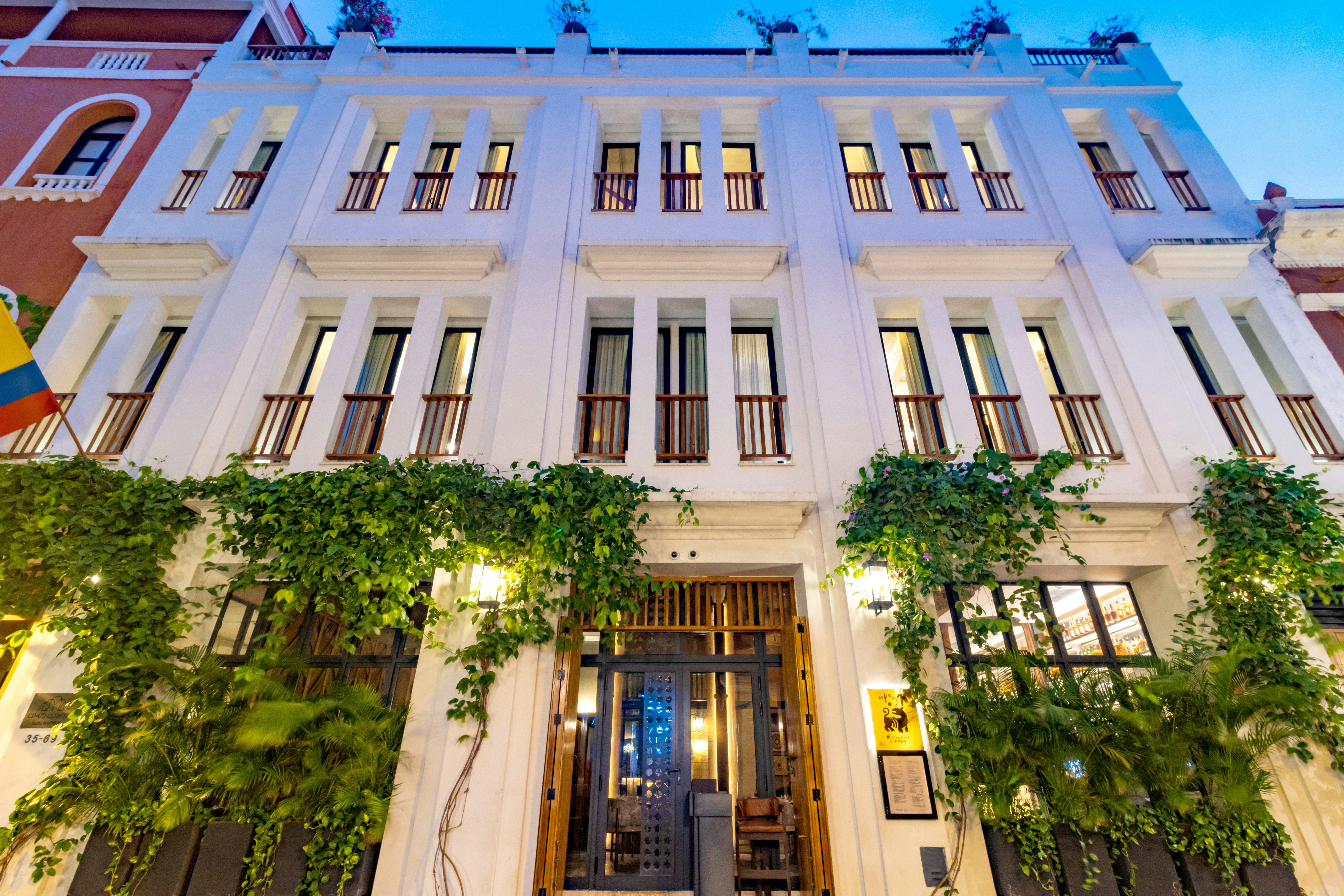 Cinco Quintas Hotel Boutique By SOHO 2/50