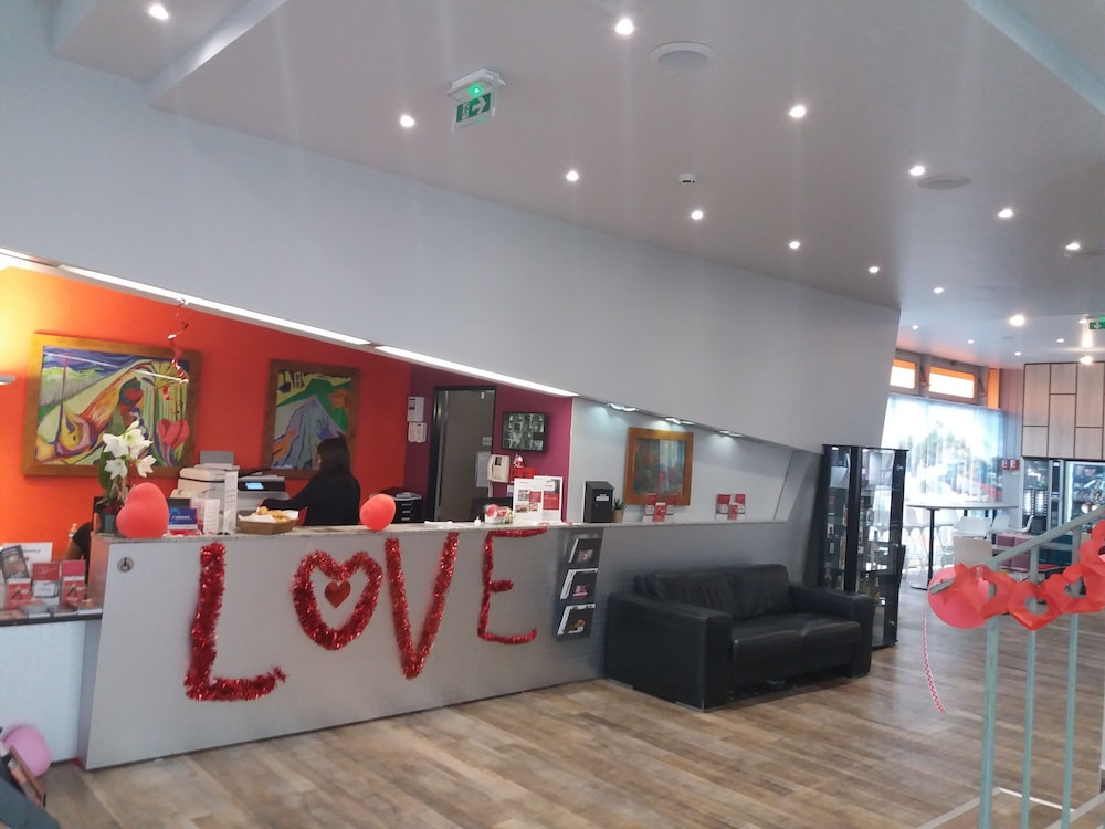 Brit Hotel Codalysa Marne La Vallee - Torcy 7/44