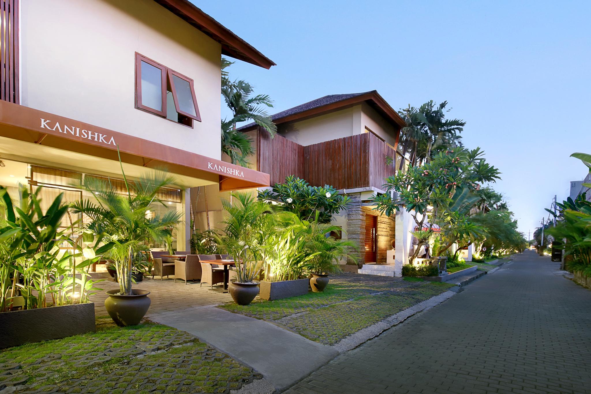 Kanishka Villas at Seminyak in BALI