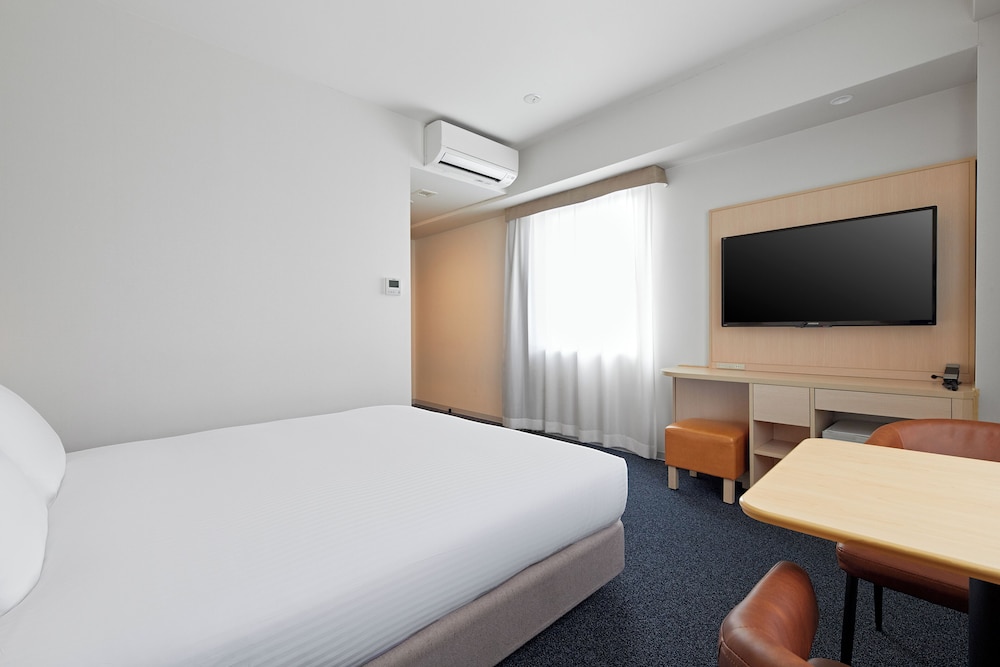 غرفة سوبيريور بسرير كوين، Sotetsu Fresa Inn Kyoto Shijokarasuma 3/7