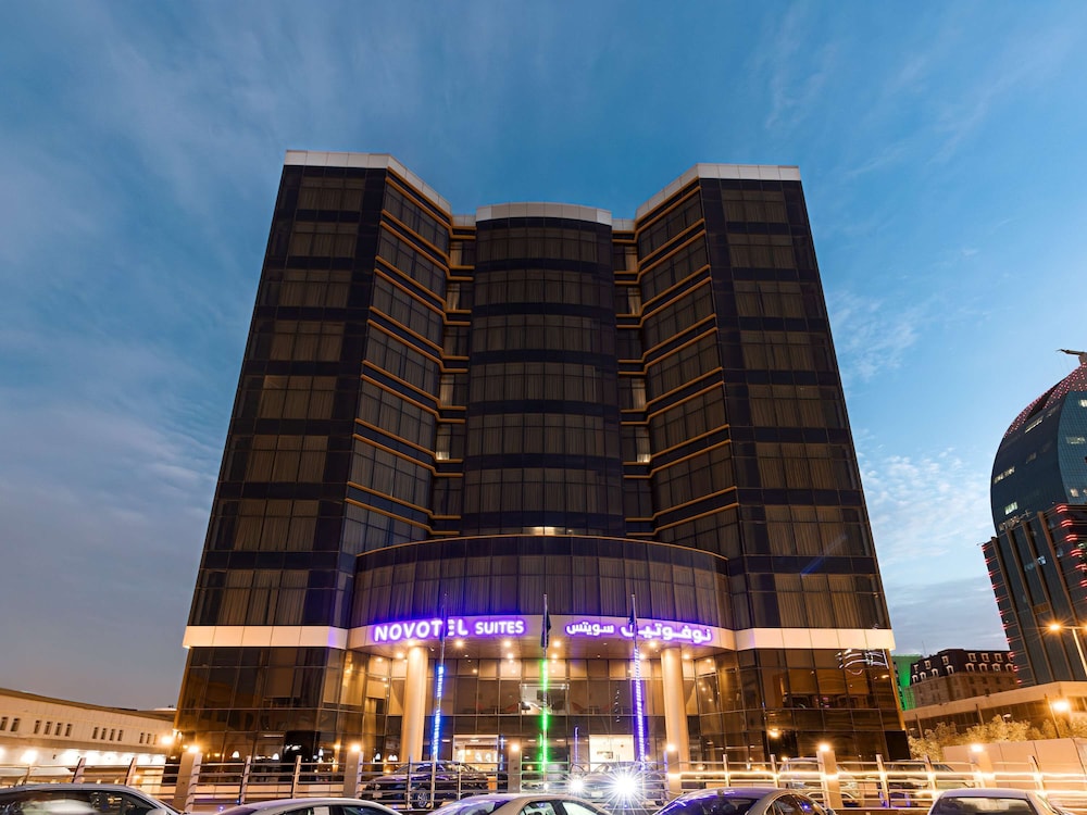 Sunday Hotel Al Olaya formerly Novotel Suites Riyadh Centre