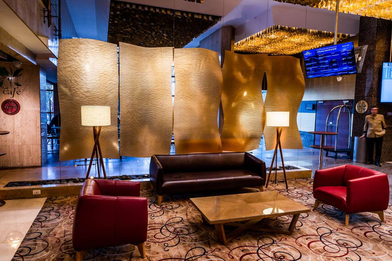 Bogota Plaza Hotel 18/32