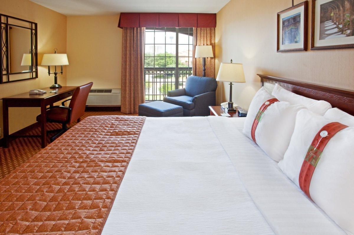 HOLIDAY INN SAN ANTONIO DOWNTOWN - MARKET SQUARE 6/27