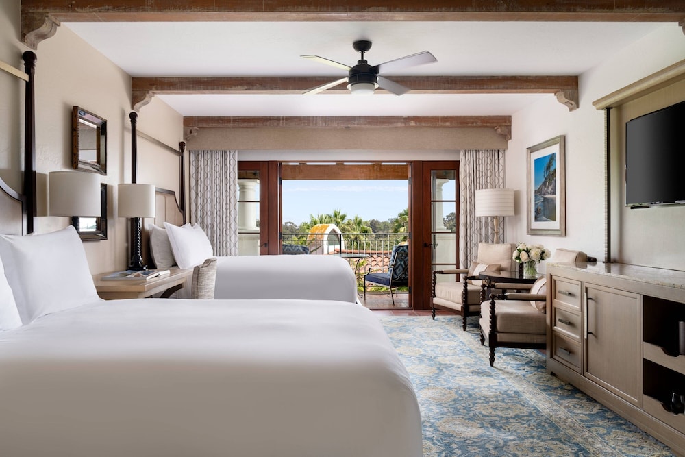 Room, 2 Queen Beds, Resort View, Accessible، The Ritz-Carlton Bacara Santa Barbara 2/10