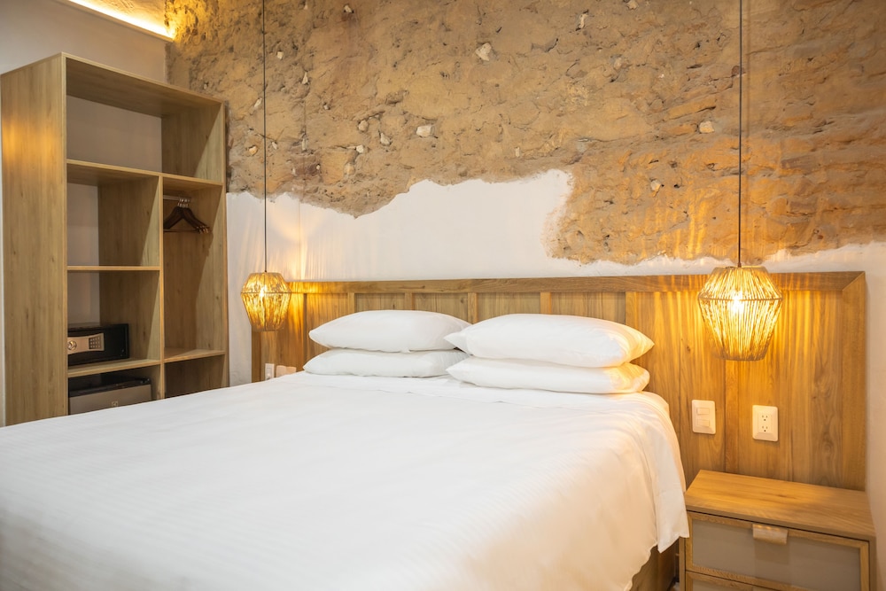 غرفة كلاسيكية بسرير كينج، Hotel Casa La Mantilla by Faranda Boutique 2/7