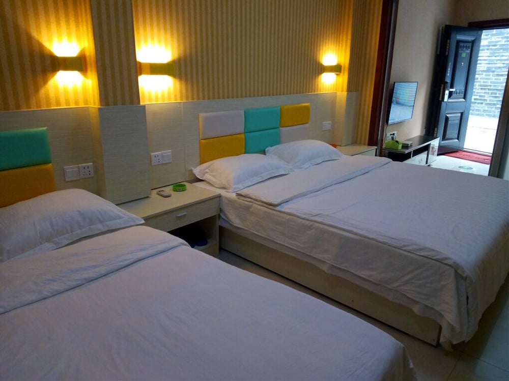 Qufu Garden Hotel 18/50