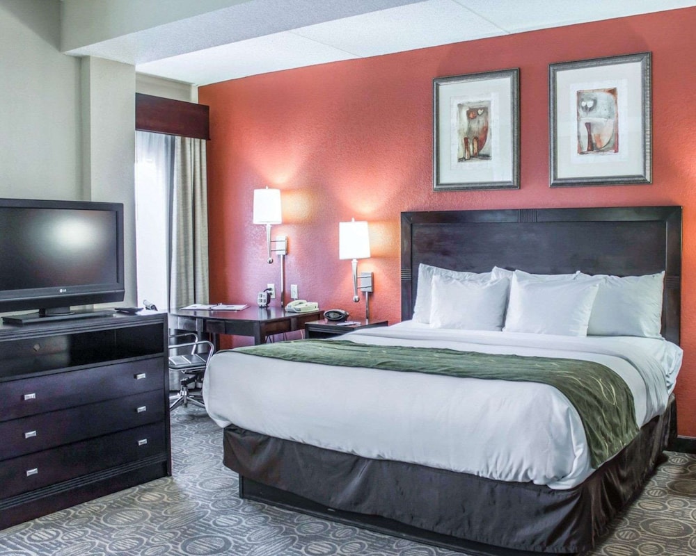 Comfort Suites Regency Park 7/34