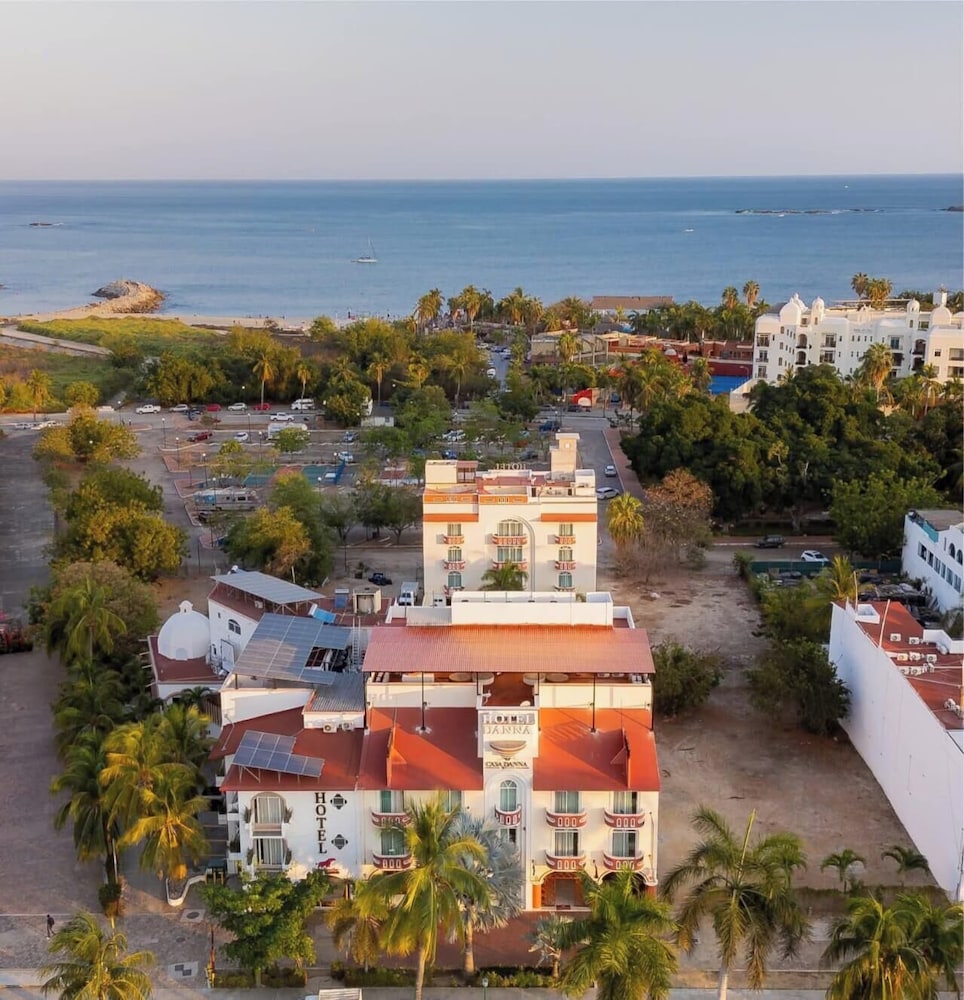 Hotel Casa Danna 8/69