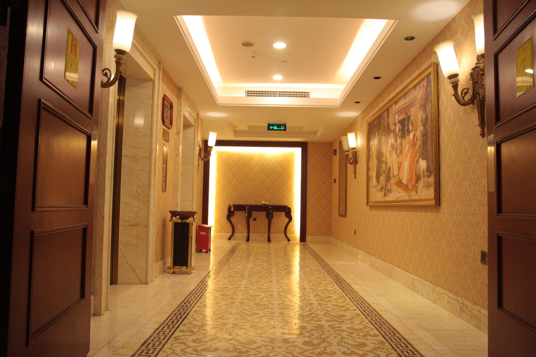 Vienna Hotel Nanzhuang Avenue 8/35
