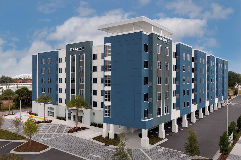 Residence Inn by Marriott Jacksonville Downtown 1/25